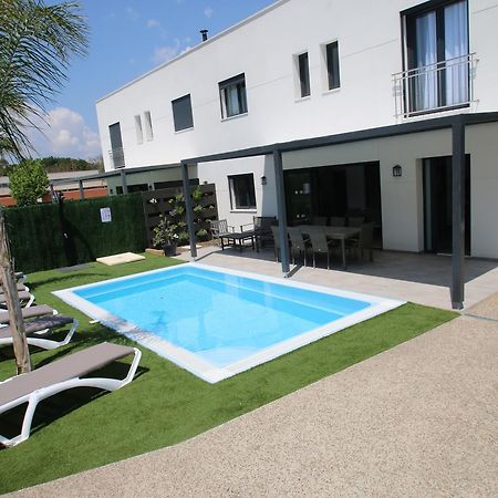 Villa Milos Cambrils Kültér fotó