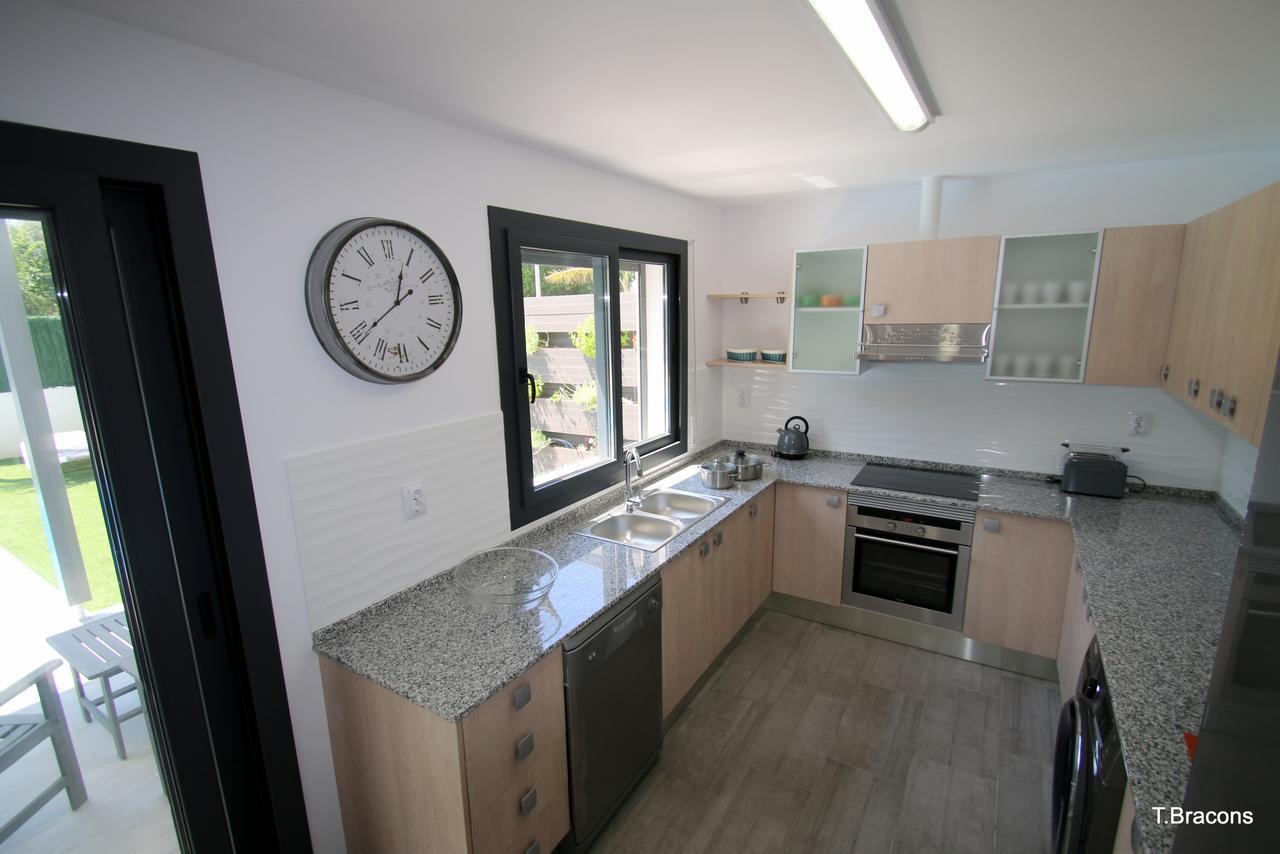 Villa Milos Cambrils Kültér fotó