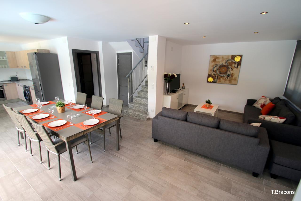 Villa Milos Cambrils Kültér fotó