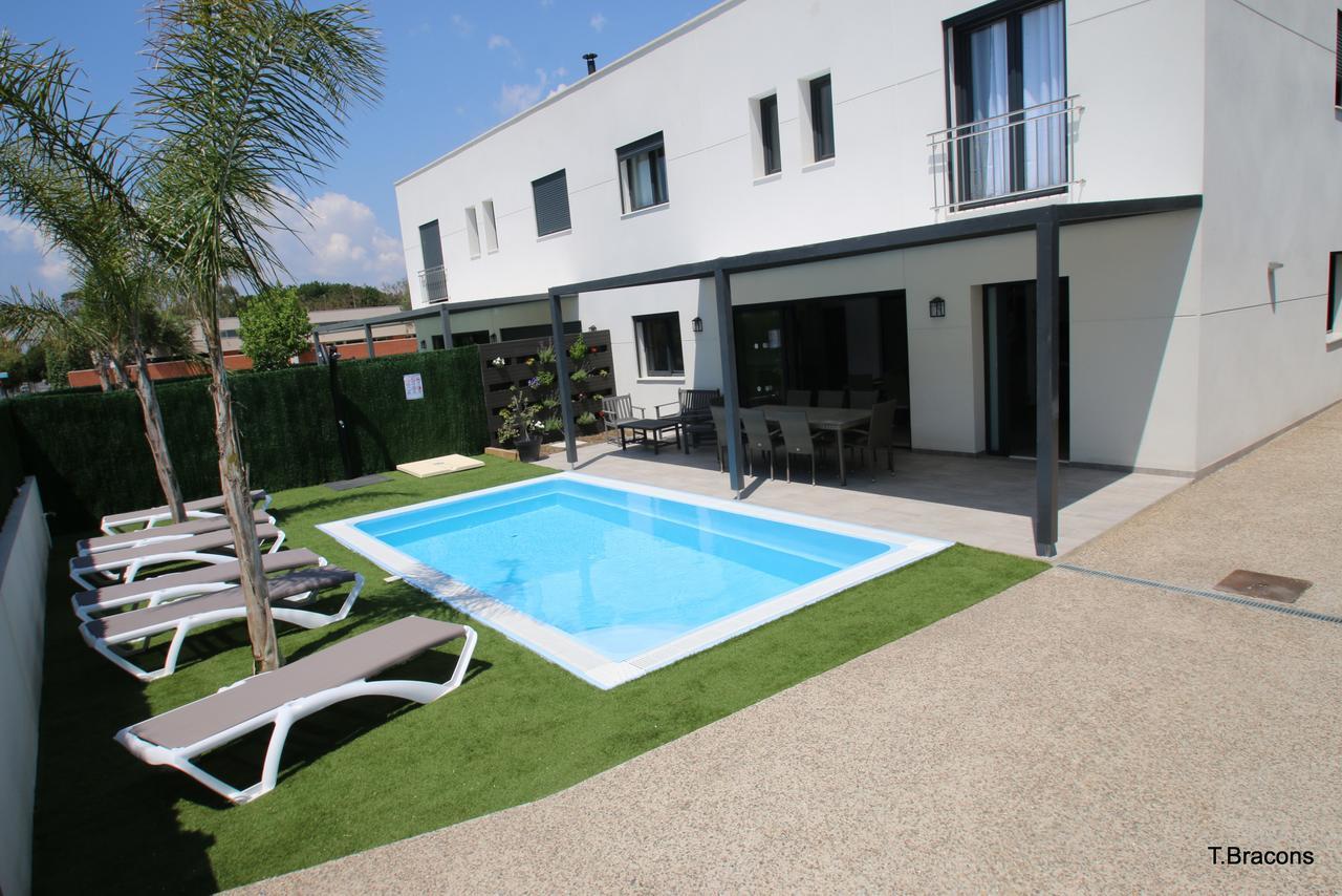 Villa Milos Cambrils Kültér fotó