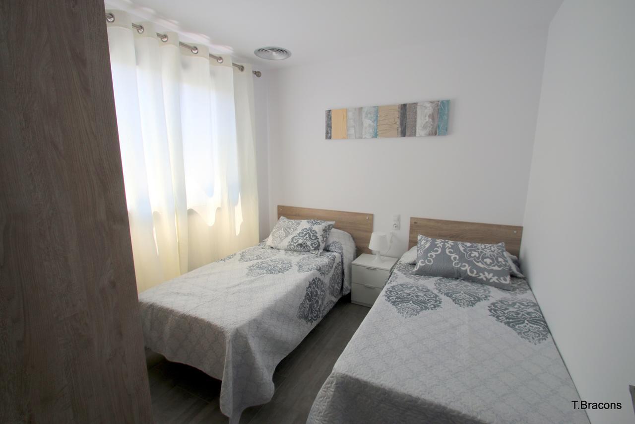 Villa Milos Cambrils Kültér fotó