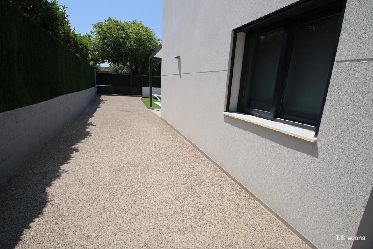Villa Milos Cambrils Kültér fotó
