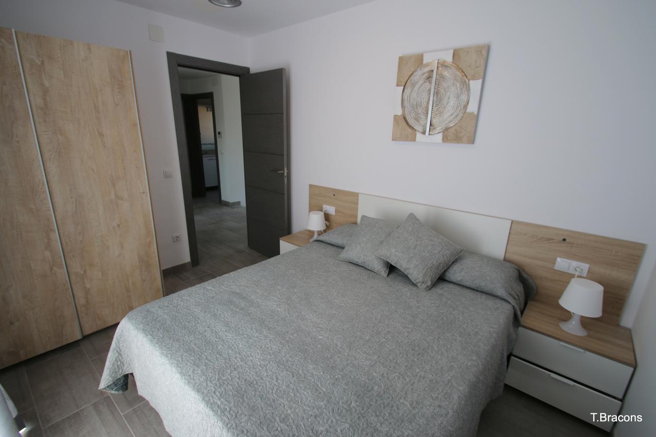Villa Milos Cambrils Kültér fotó