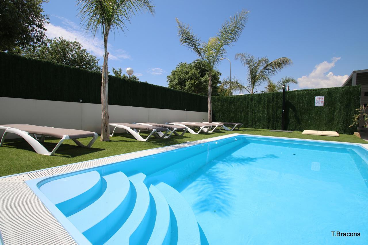 Villa Milos Cambrils Kültér fotó