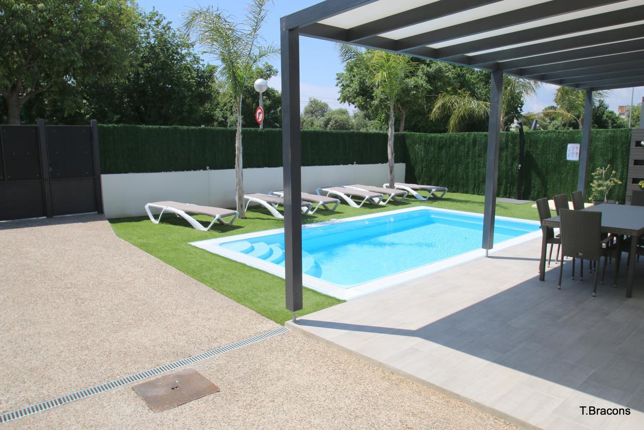 Villa Milos Cambrils Kültér fotó